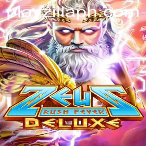 Thrilling Adventures Await in ZeusRushFeverDeluxe: Unleashing the Power of Olympus with PlayZilla