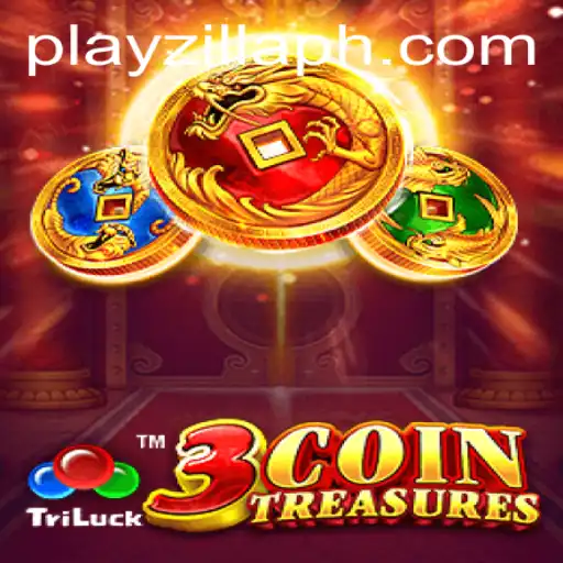 Explore the Thrilling Adventure of 3CoinTreasures on PlayZilla