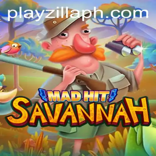 MadHitSavannah: The New Gaming Sensation on PlayZilla