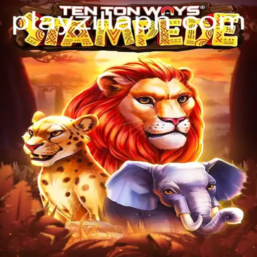 Experience the Thrill of TenTonWaysStampede on PlayZilla